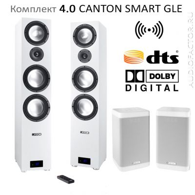 4.0 Smart GLE9 Plus