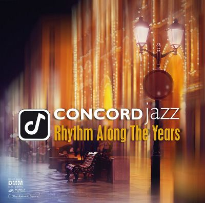 LP, Concord Jazz - Rhythm Along The Years (45 RPM), 01678091