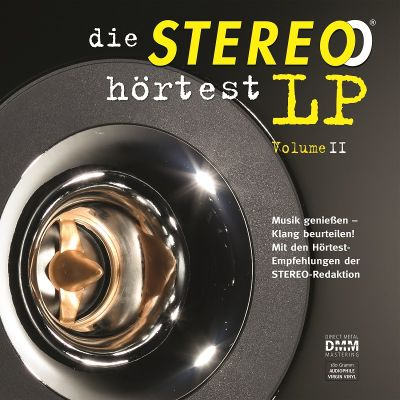 LP, Die Stereo Hortest LP vol 2, 01679281