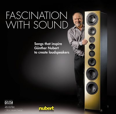 LP, Nubert - Fascination With Sound (45 RPM), 01678071