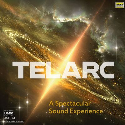 LP, Telarc - A Spectacular Sound Experience (45 RPM), 01678081