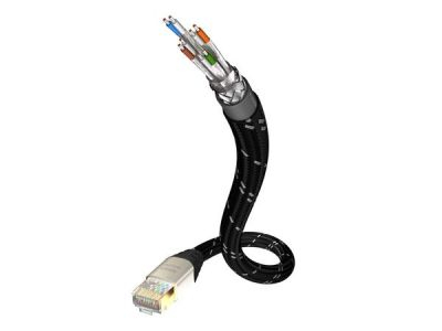 Exzellenz CAT6 Ethernet Cable, 5.0 m, SF-UTP, AWG 24, 00671105