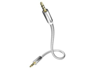 Premium MP3 Audio Cable, 3.5 Phone plug, 1.5 m, 004101015