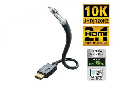 Star HDMI 2.1, 1.5 m, 00324615