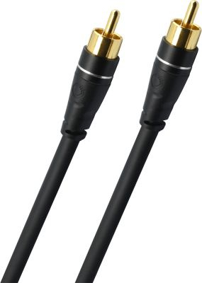 EXCELLENCE Sub Link Subwoofer cable 10m bw, D1C33164