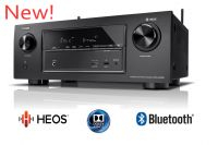 Новые ресиверы Denon AVR-X540, AVR-X1400H, AVR-X2400H, уже в продаже