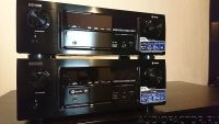 9. Сравнительный тест: АВ ресиверы Denon AVR-X1400H и AVR-X2400H