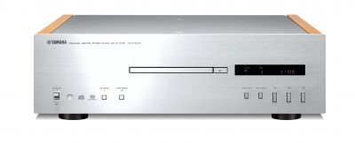CD-S1000 silver
