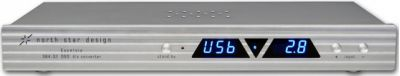 Excelsio DSD-USB-DAC, silver