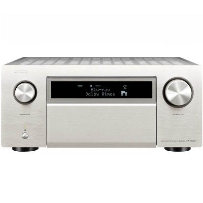 AVC-X8500HA silver