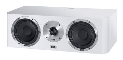 Elementa Center 30 white satin