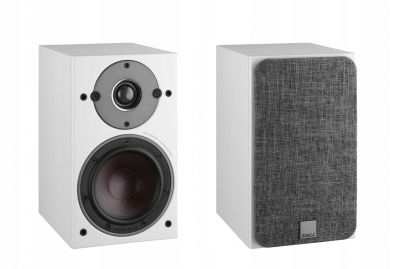 Oberon 1, white