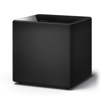 KUBE 12 MIE black