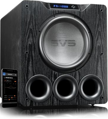 PB-4000, black ash