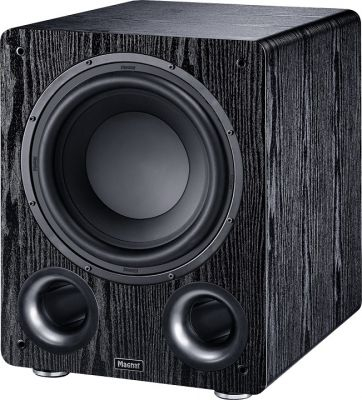 Alpha RS 12, black
