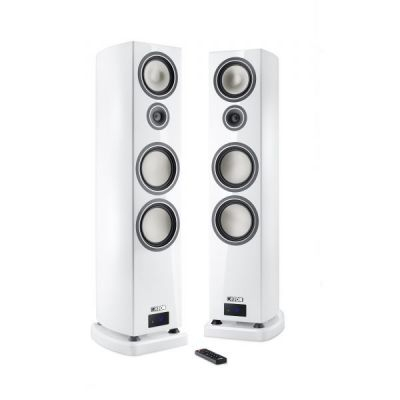 Smart Vento 9 S2, piano white