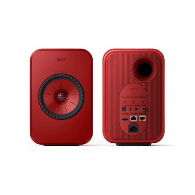 LSX II, Lava Red
