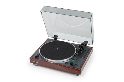 TD 102 A high gloss walnut