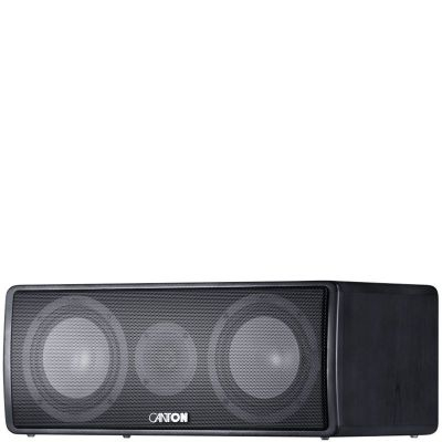 Ergo 655 Center black