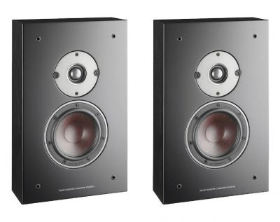 Oberon On-Wall, black ash