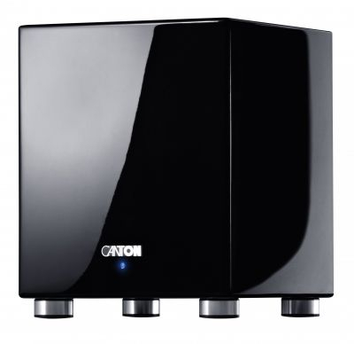 SUB 601, black high gloss