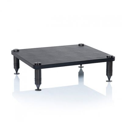 COMO 2, black leather