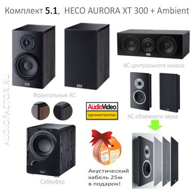 5.1 Aurora XT 300 Plus