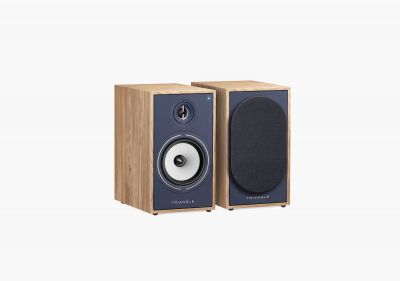 BOREA BR02 BT, Light Oak Blue