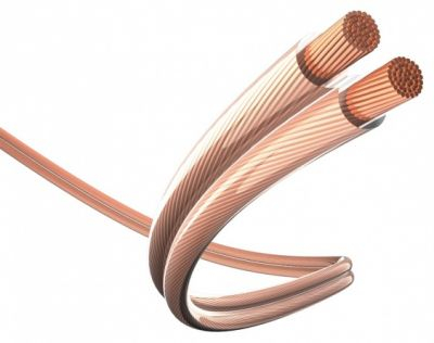 First Install LS cable, 2 x 2.5 mm2, 100 m, 009022