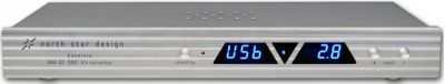 Excelsio DSD-USB-DAC, silver