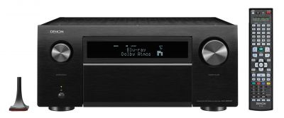 AVC-X8500HA black