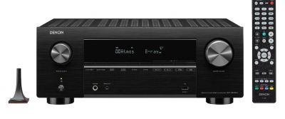 AVC-X3700H black