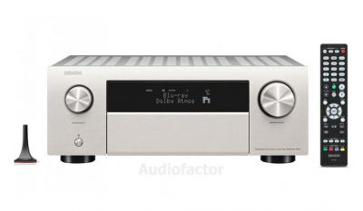AVC-X4800H silver