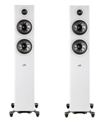 Reserve R500, white