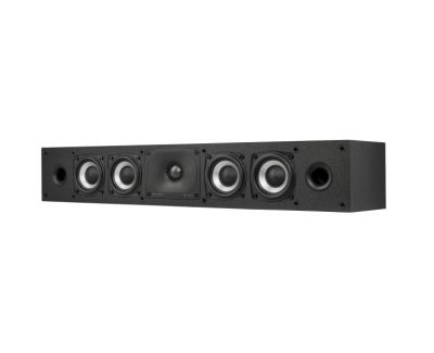 Monitor XT35, center, black