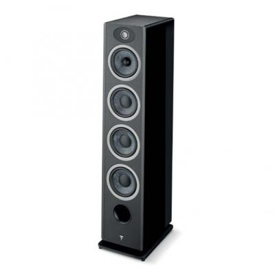 Vestia N3, black
