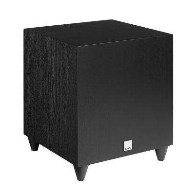 SUB C-8D, black