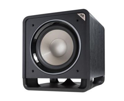 HTS SUB 12 black