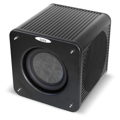 Micro Vee X, black