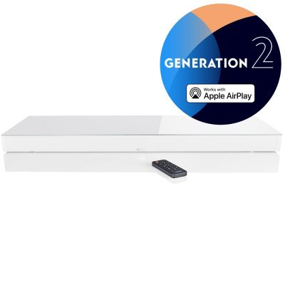 Smart Sounddeck 100 White