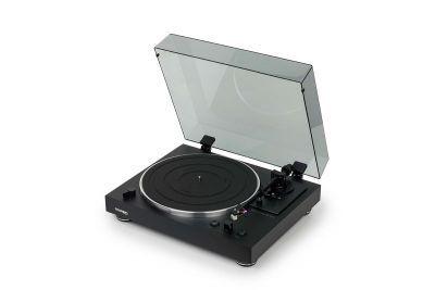 TD 101A mat black