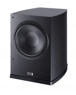 Victa Elite Sub 252 A black