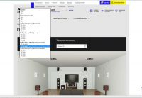 6. Подбор системы. Конструктор домашнего кинотеатра